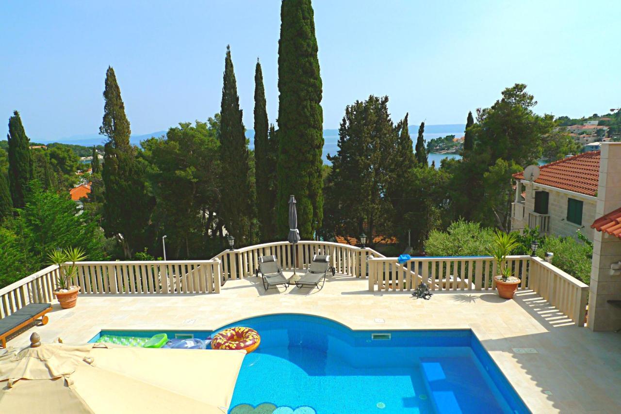 Ursa Minor Villa Sumartin Luaran gambar