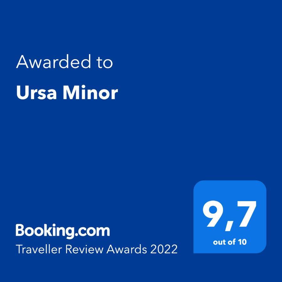 Ursa Minor Villa Sumartin Luaran gambar